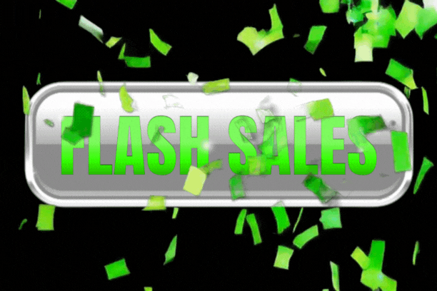 Flash Sales Hover