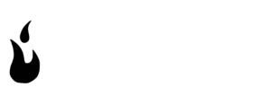 SPARK'D logo in white