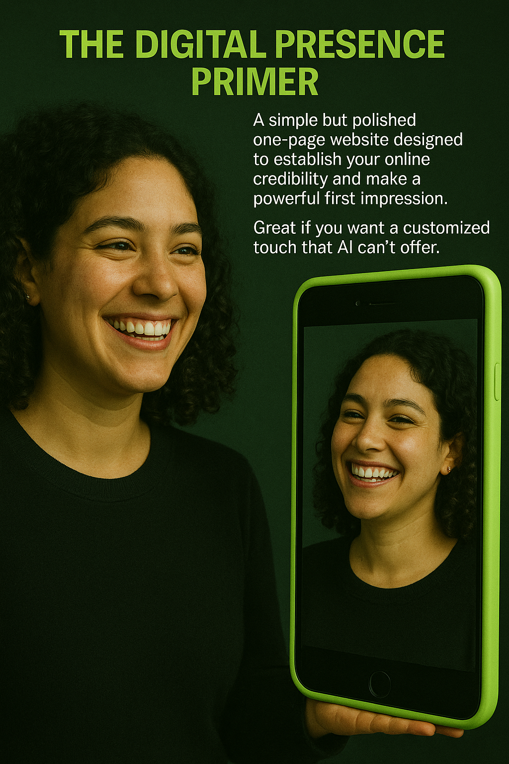 The Digital Presence Primer (Lite)
