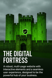 "The Digital Fortress" (Premium)