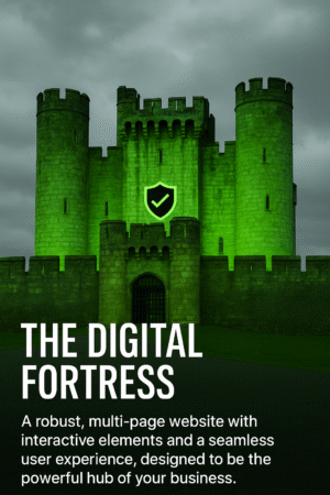 "The Digital Fortress" (Premium)
