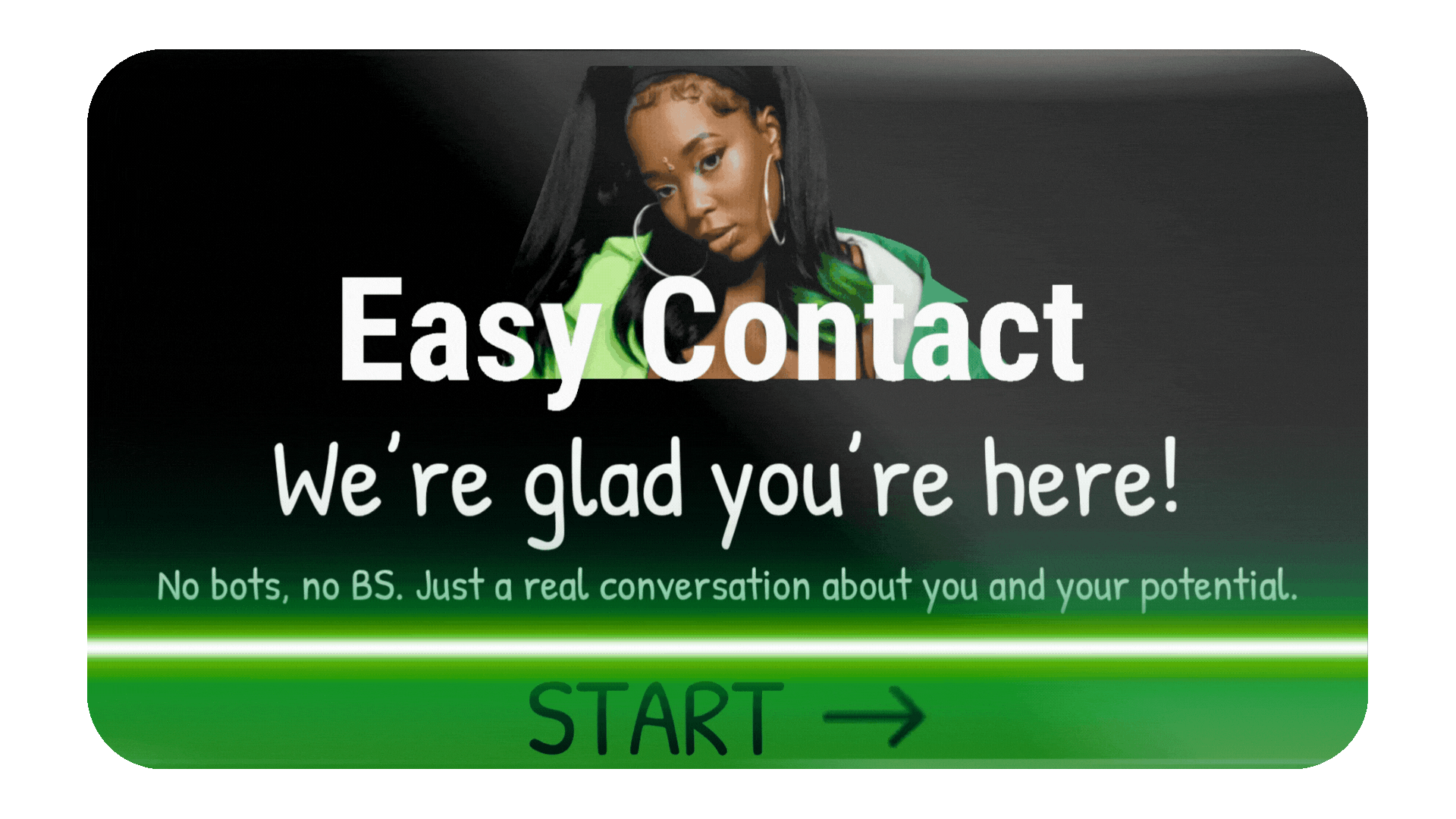 Contact Us - Click to open contact form