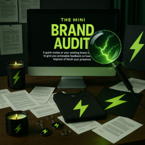 The Mini Brand Audit