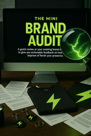The Mini Brand Audit