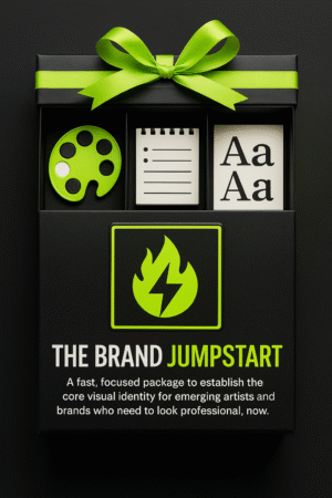 The Brand Jumpstart (Lite)