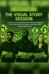The "Visual Story Session"