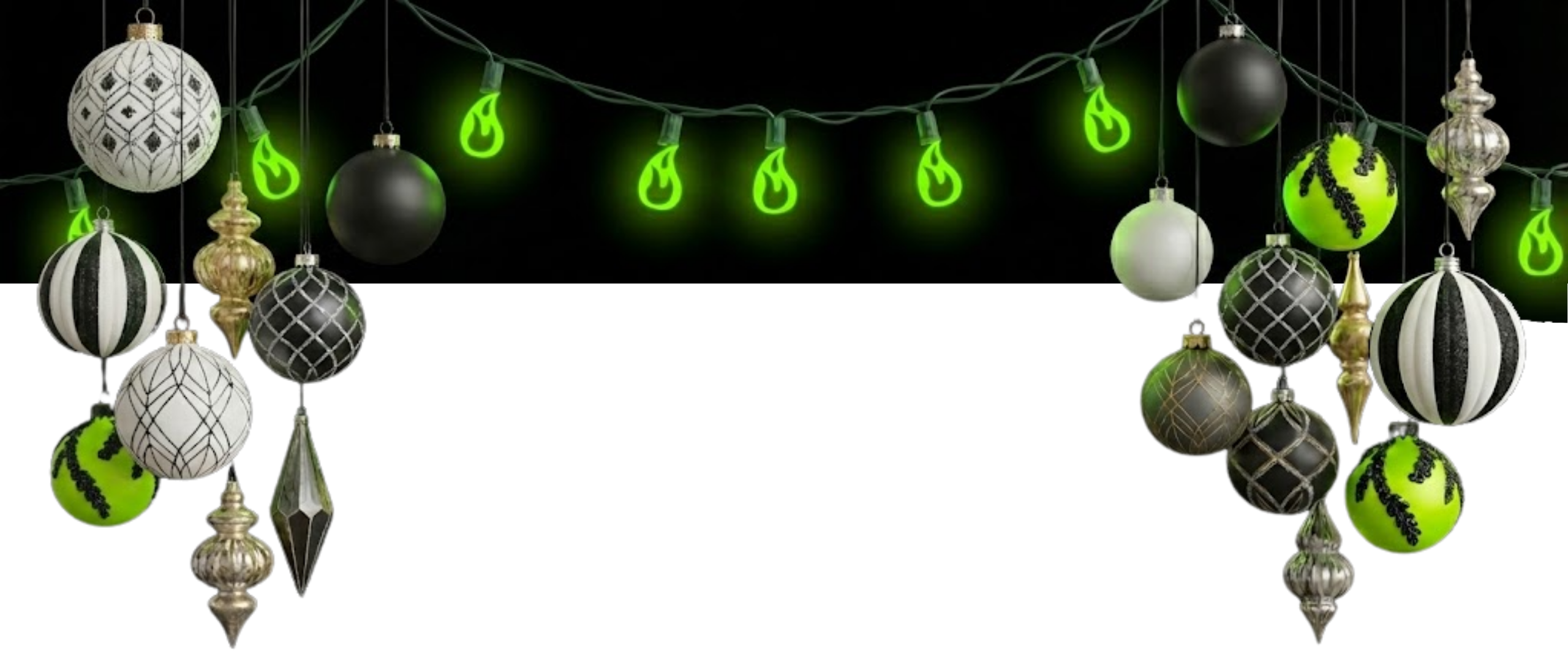 Flash Sales Holiday Header