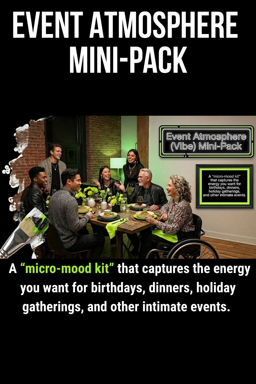 Event Atmosphere Mini-Pack