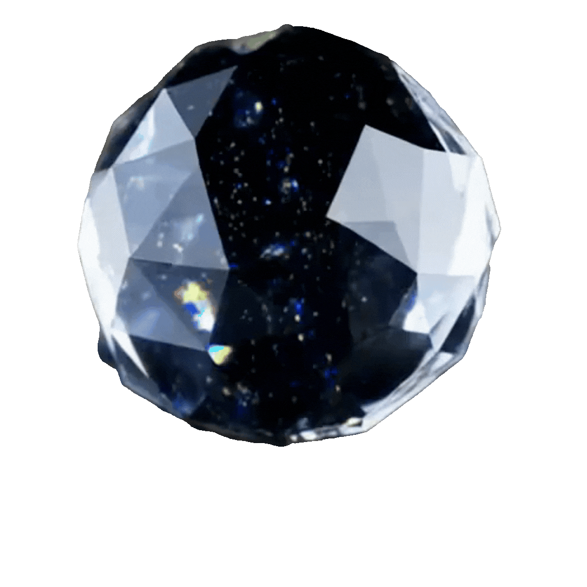 Rotating Galaxy Orb