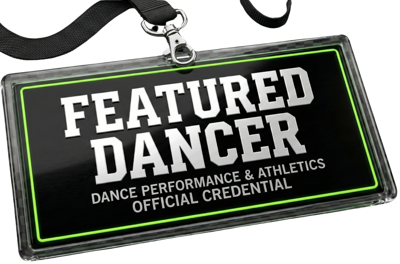 Dancer Badge