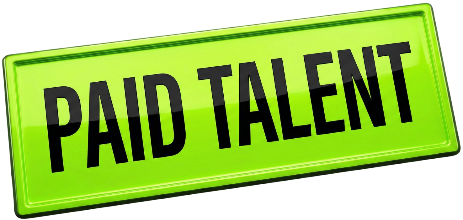 Paid Talent Badge