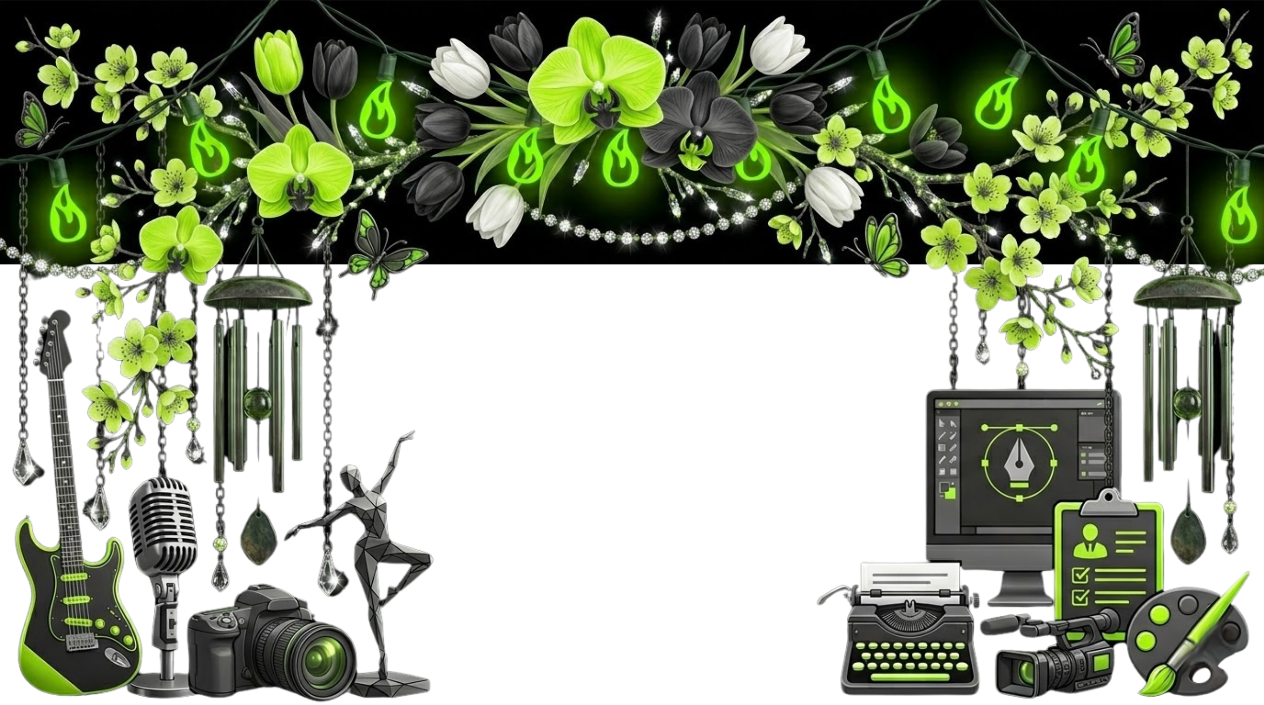Spring Flash Sales Header