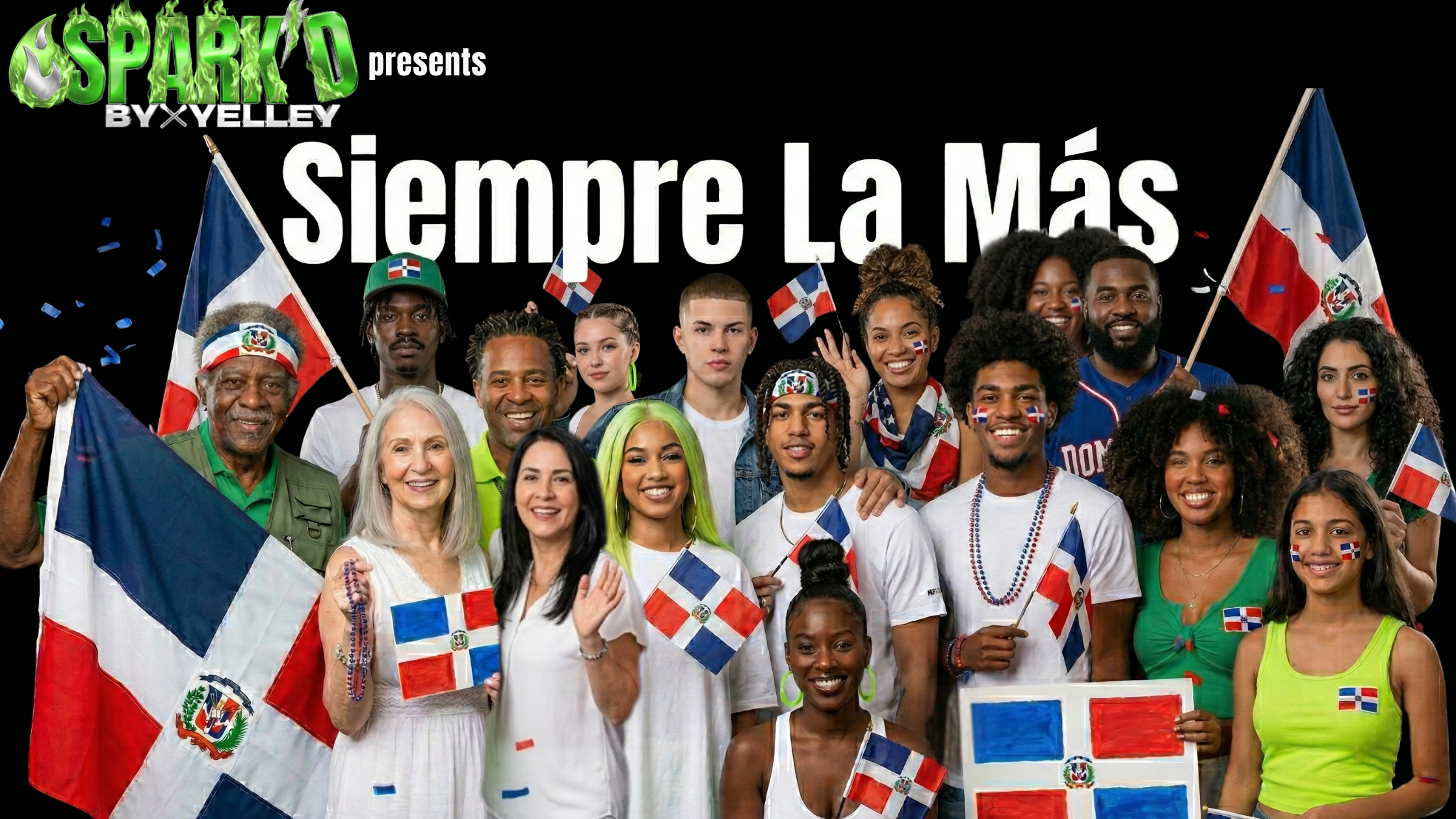 Siempre La Más header