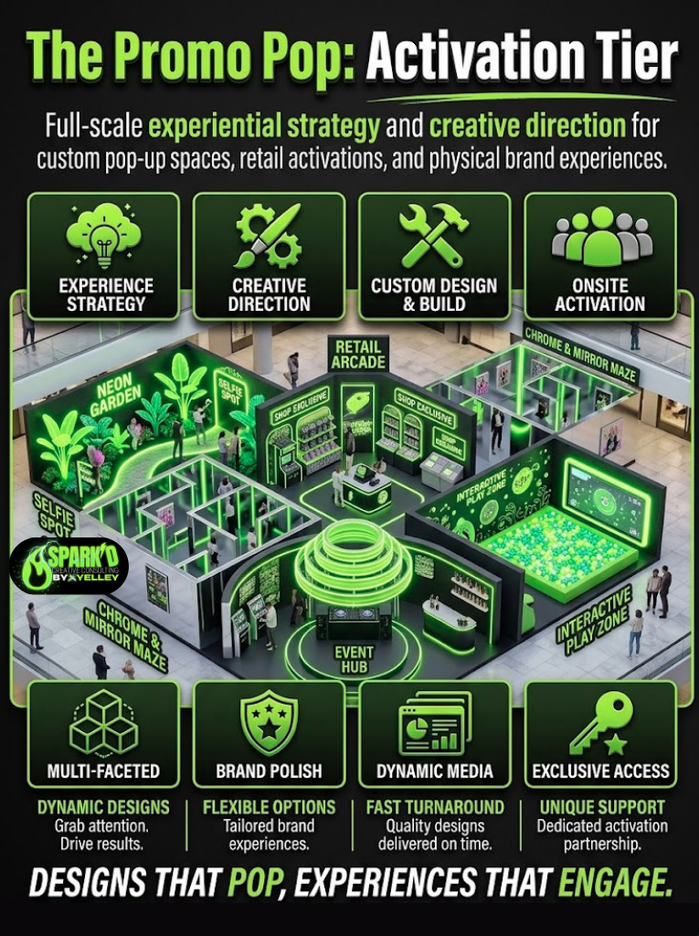 Activations cover illustration